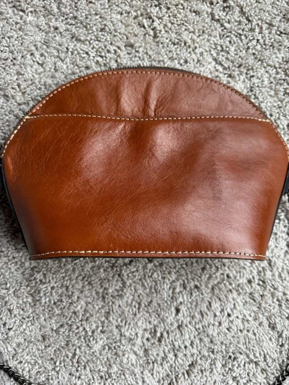 Patricia Nash (2) Brown Leather Tote Purse
